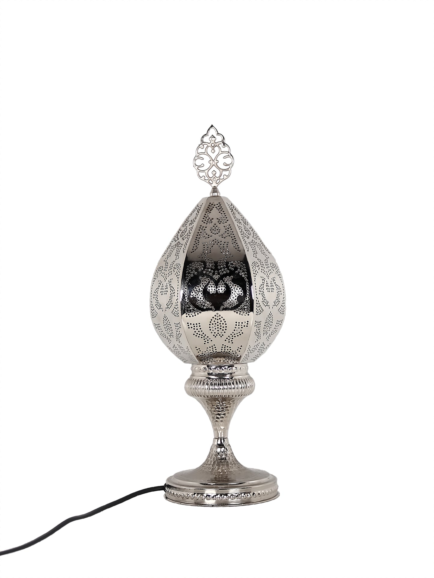 Moroccan Pattern Table Lamp Turkish Bedside Lamp