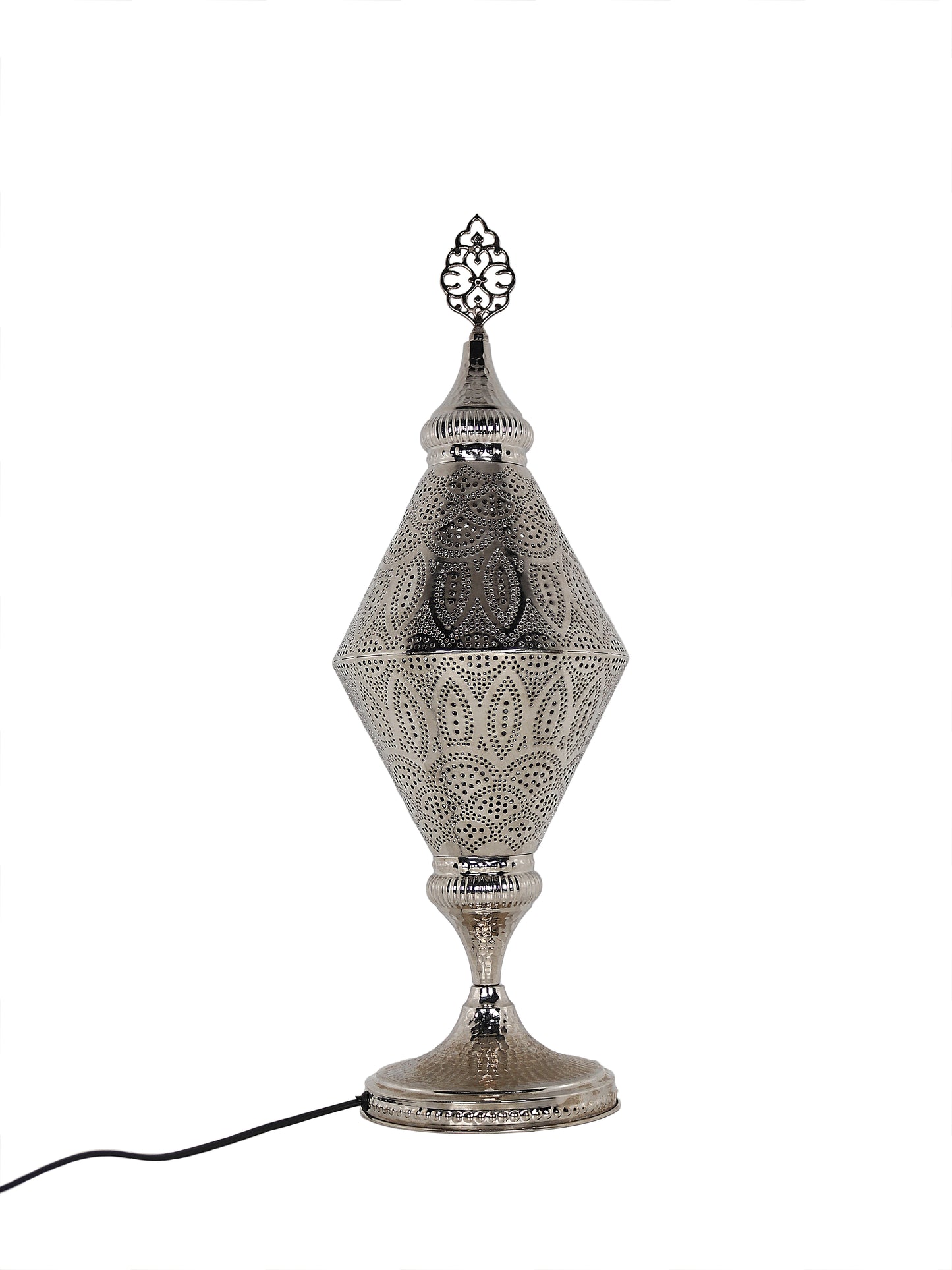 Moroccan Pattern Design Turkish Table Lamp