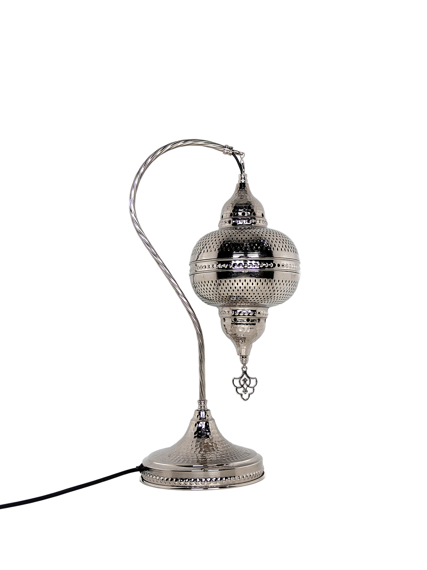 Turkish Table Lamp Hole Design Turkish Lamp Shade