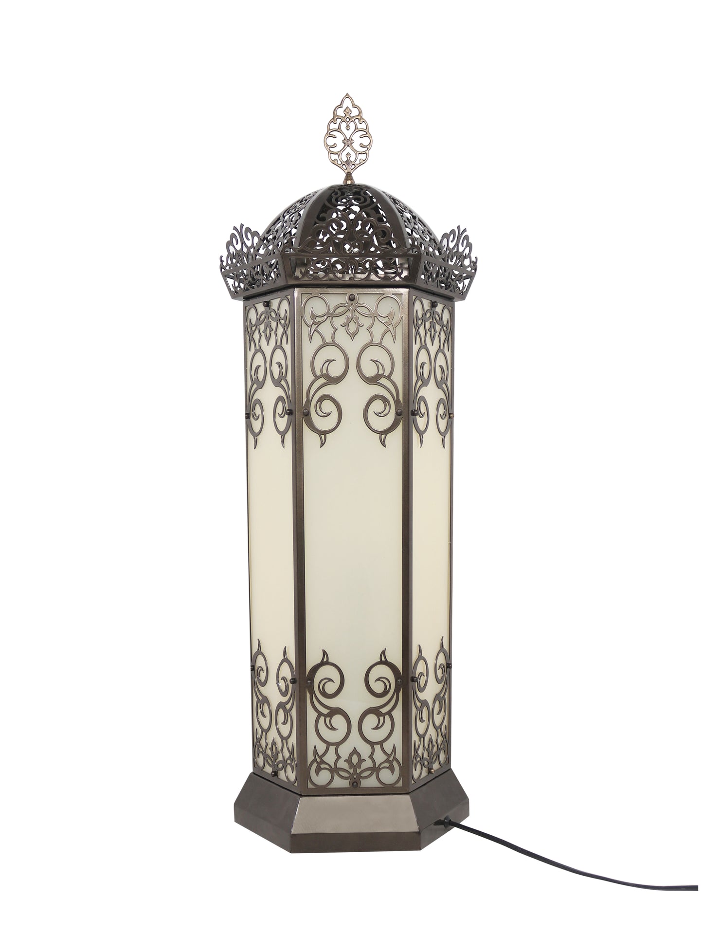 Turkish Pattern Design Moroccan Floor Lamp