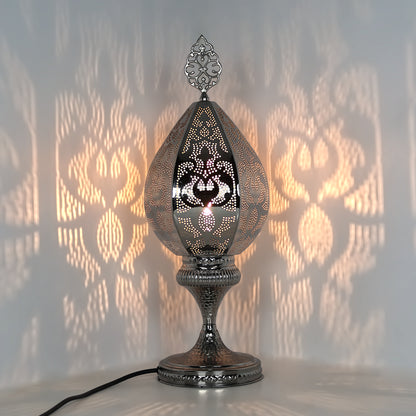 Turkish Metal Desk Lamp