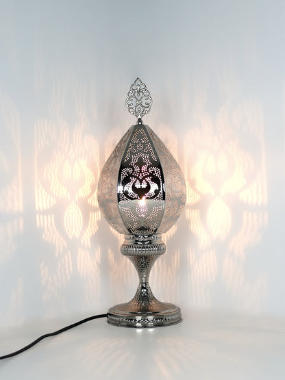 Turkish Metal Desk Lamp