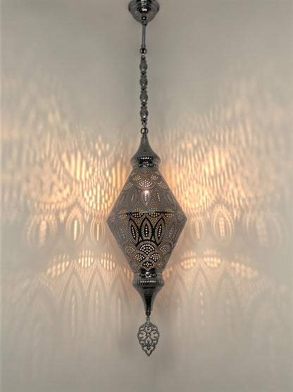 Lantern Moroccan Pendant Hallway Pattern Hanging Lamp