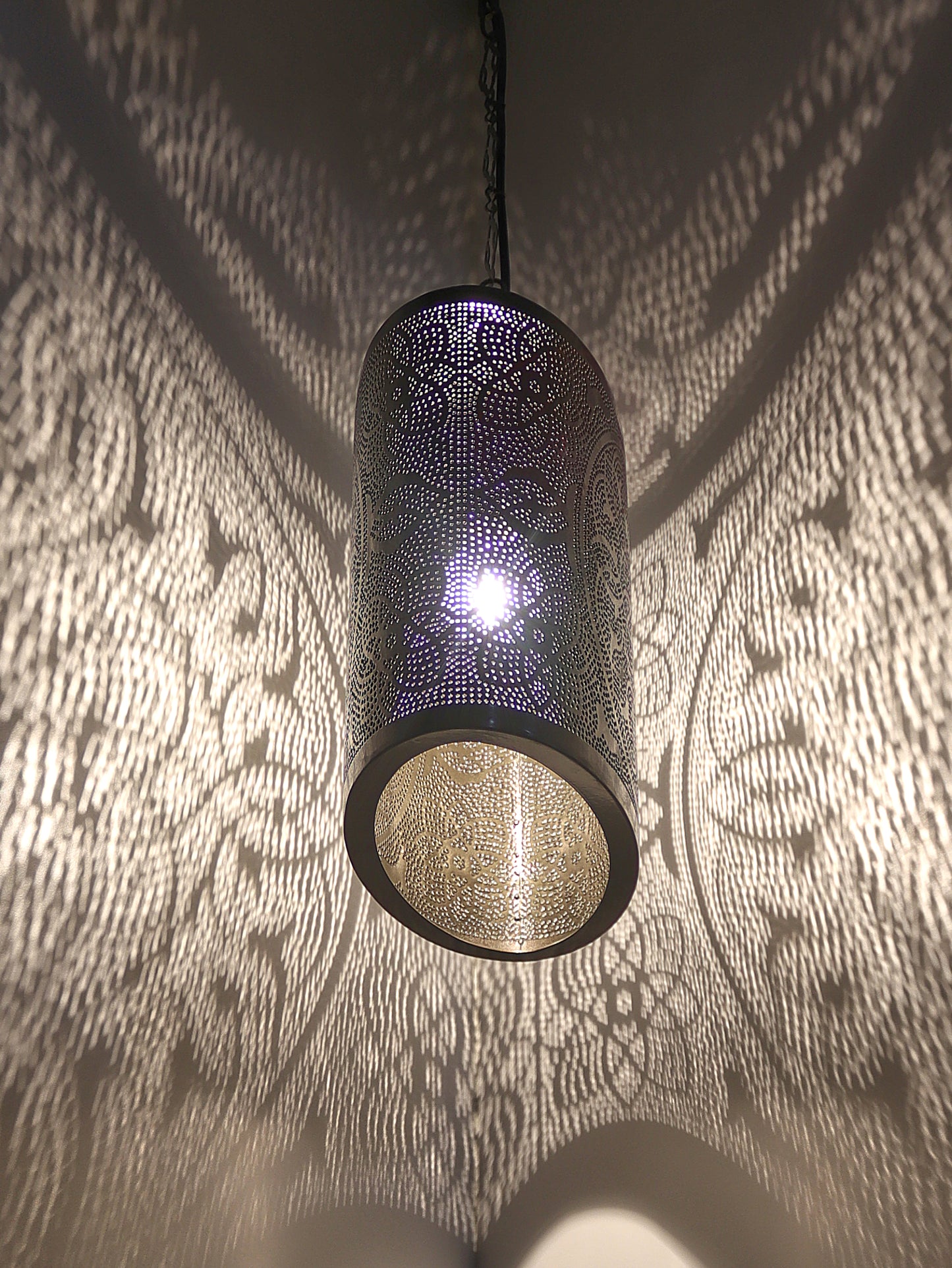 Moroccan Hanging Lamp Shade New Design