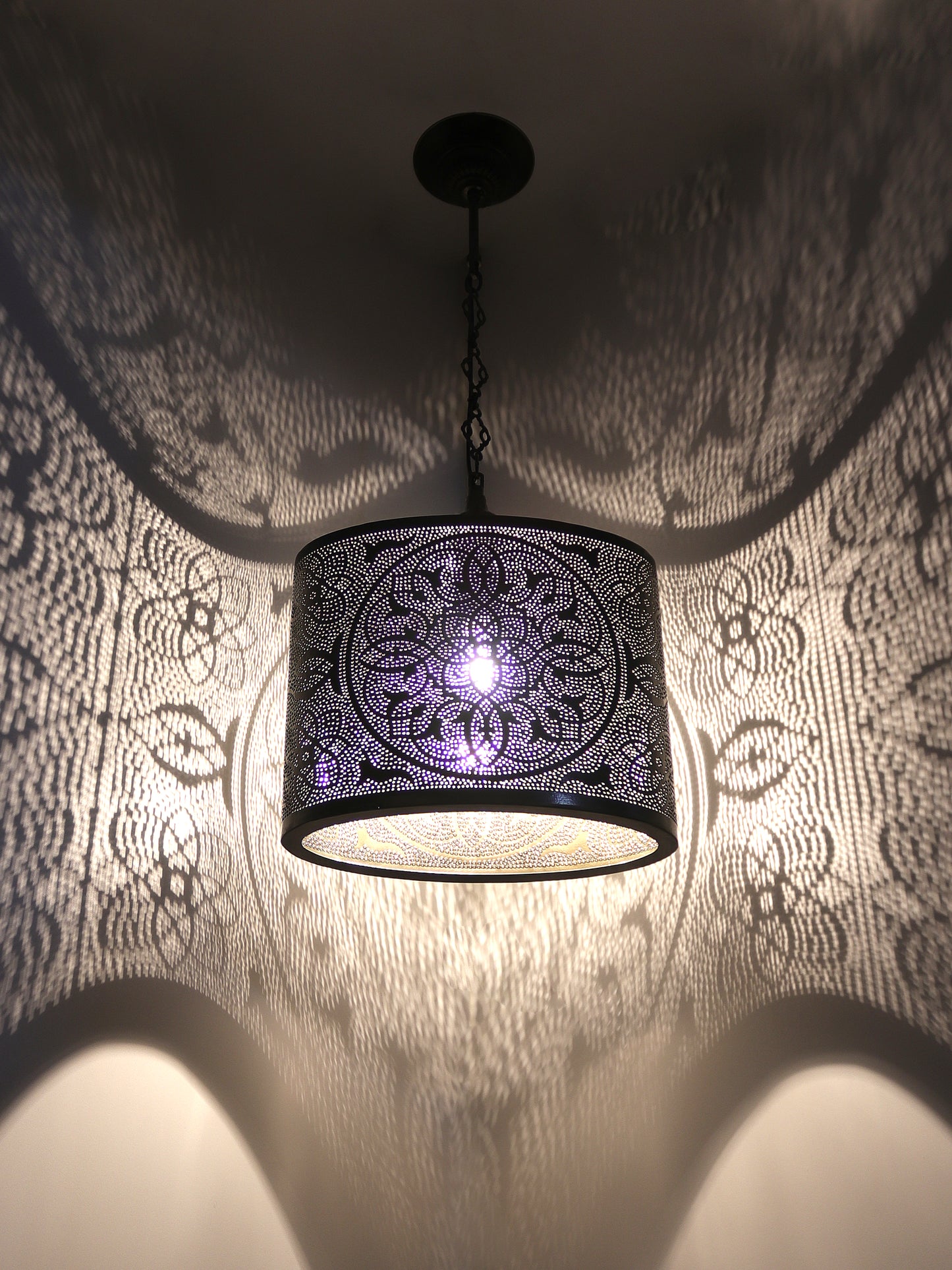 Moroccan Hanging Lamp Shade New Design