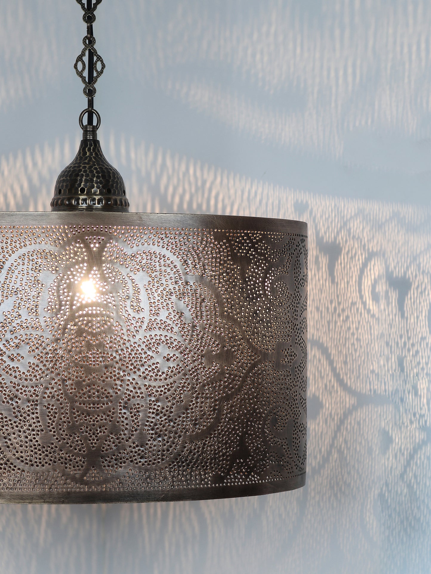 Moroccan Living Room Hanging Lamp Shade