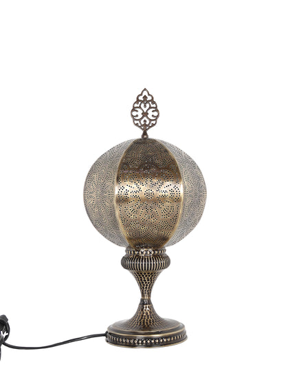 Home Decoration Moroccan Night Table Lamp