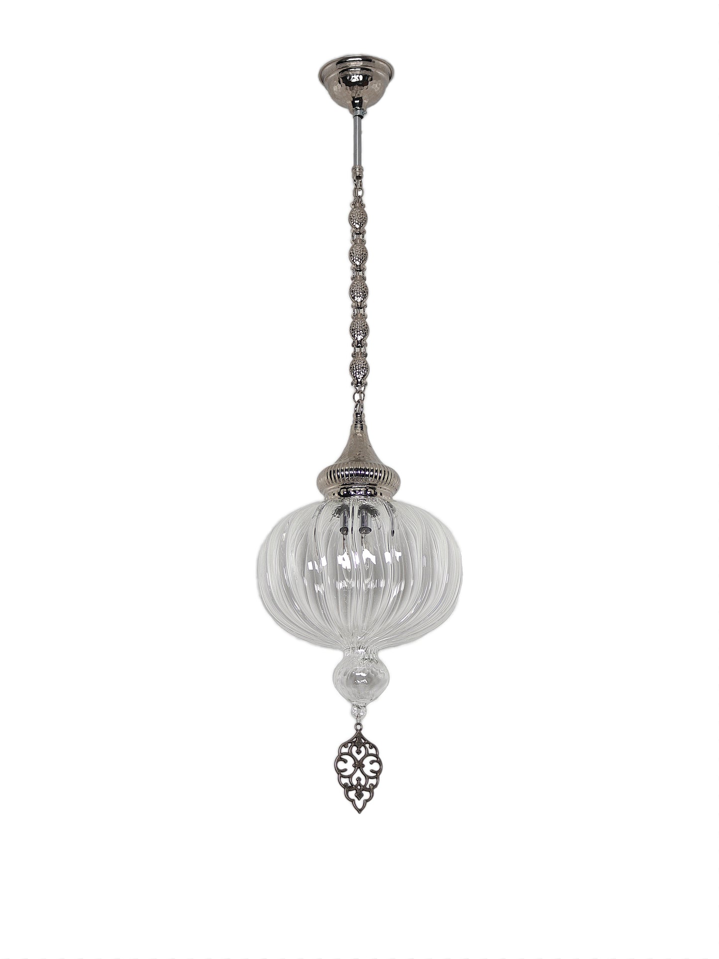 Pyrex Glass Pendant Lamp Turkish Ceiling Light
